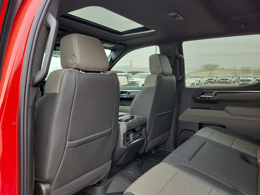 Thumbnail: 2025 Chevrolet Silverado 1500 - 12