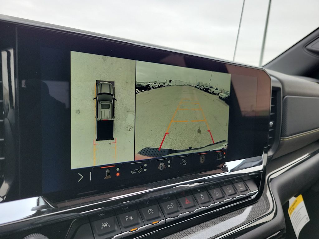 Thumbnail: 2025 Chevrolet Silverado 1500 - 14