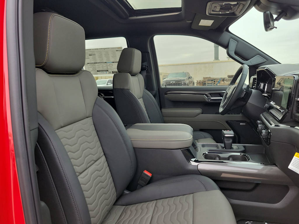 Thumbnail: 2025 Chevrolet Silverado 1500 - 11