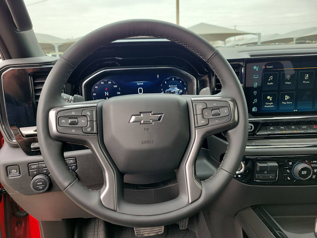 Thumbnail: 2025 Chevrolet Silverado 1500 - 13