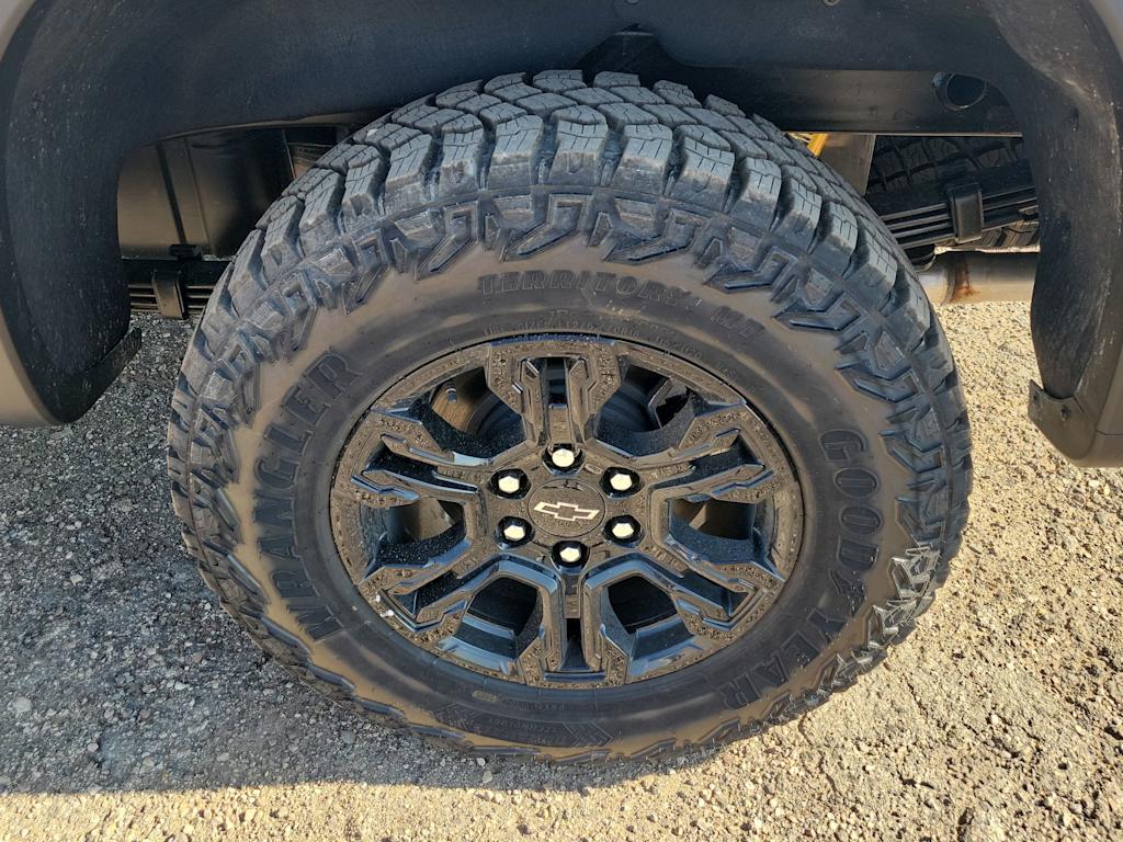 Thumbnail: 2025 Chevrolet Silverado 1500 - 8