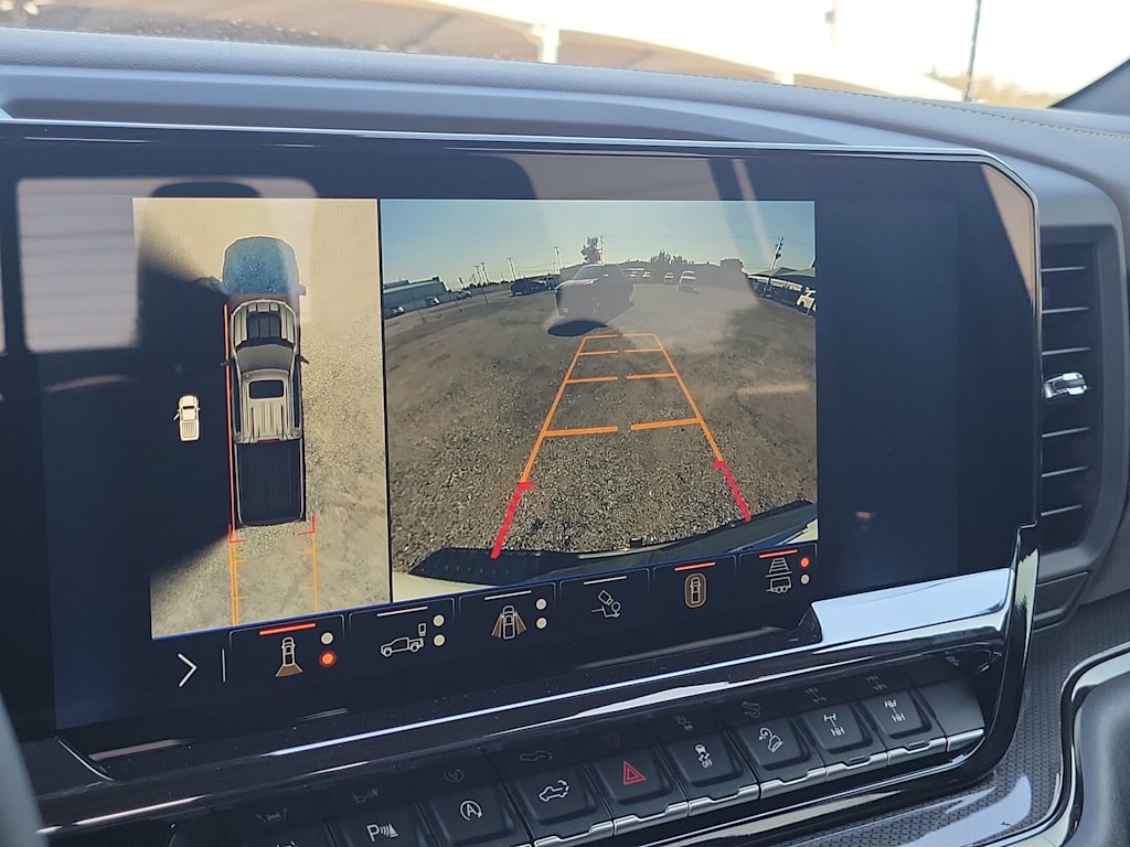 Thumbnail: 2025 Chevrolet Silverado 1500 - 14