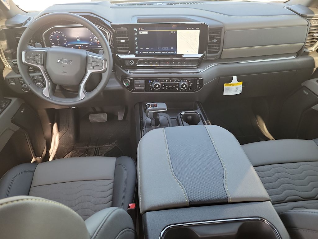 Thumbnail: 2025 Chevrolet Silverado 1500 - 9