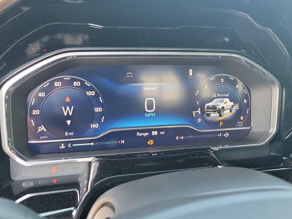 Thumbnail: 2025 Chevrolet Silverado 1500 - 16