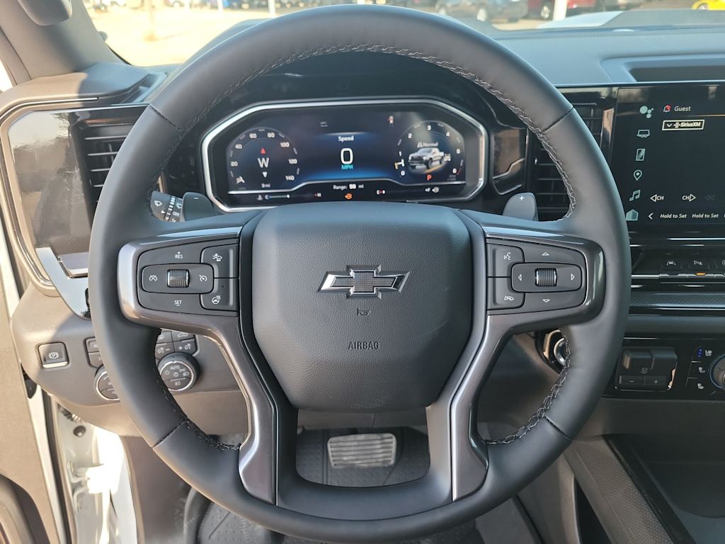 Thumbnail: 2025 Chevrolet Silverado 1500 - 13