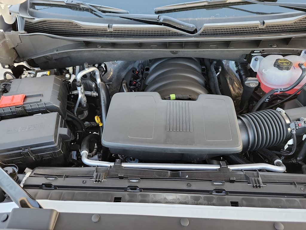 Thumbnail: 2026 Chevrolet Silverado 1500 - 9