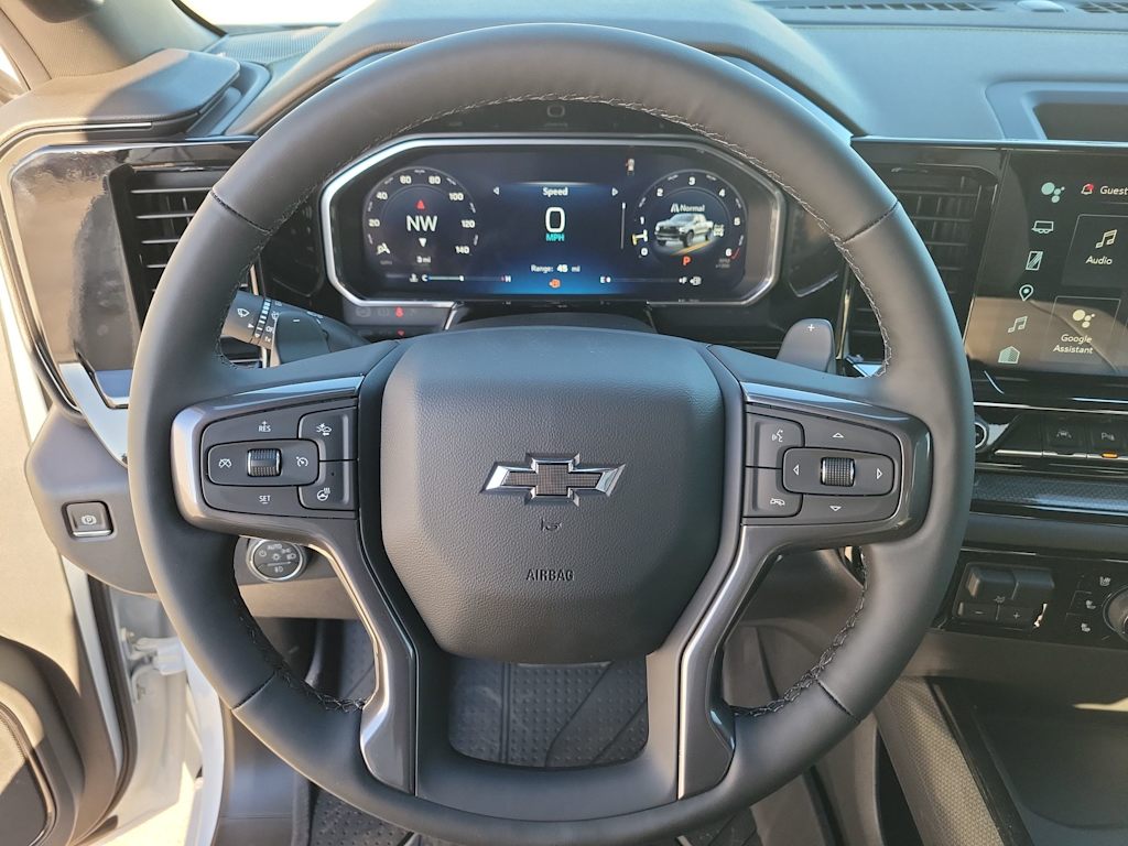 Thumbnail: 2026 Chevrolet Silverado 1500 - 14