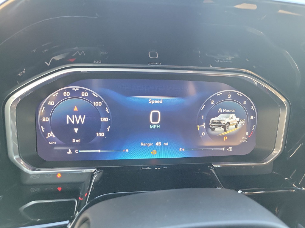 Thumbnail: 2026 Chevrolet Silverado 1500 - 17