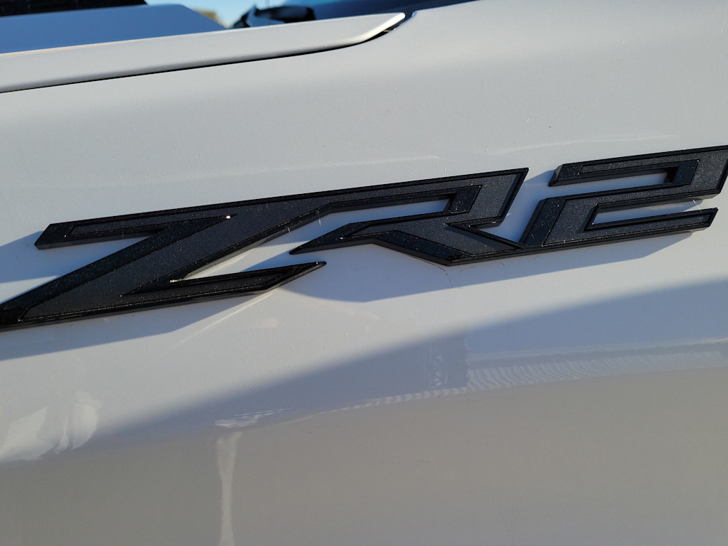 Thumbnail: 2026 Chevrolet Silverado 1500 - 7