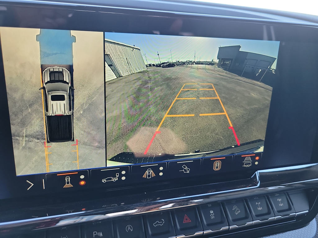 Thumbnail: 2026 Chevrolet Silverado 1500 - 15