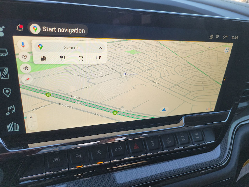 Thumbnail: 2026 Chevrolet Silverado 1500 - 29