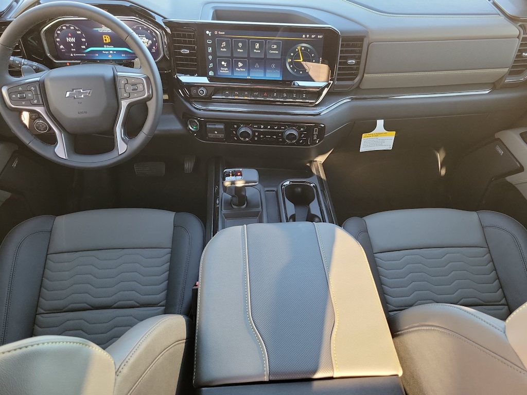 Thumbnail: 2026 Chevrolet Silverado 1500 - 10