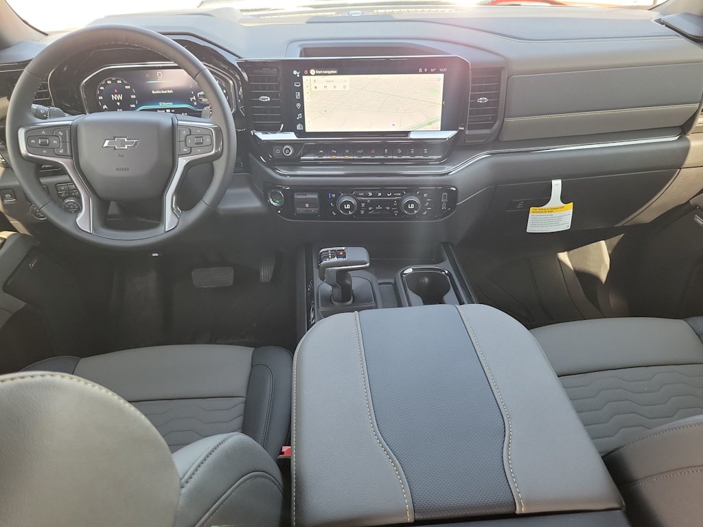 Thumbnail: 2025 Chevrolet Silverado 1500 - 9