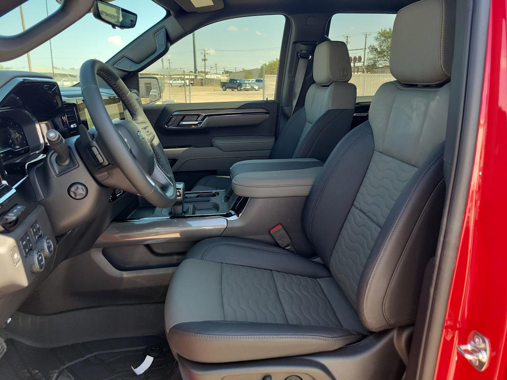 Thumbnail: 2025 Chevrolet Silverado 1500 - 10