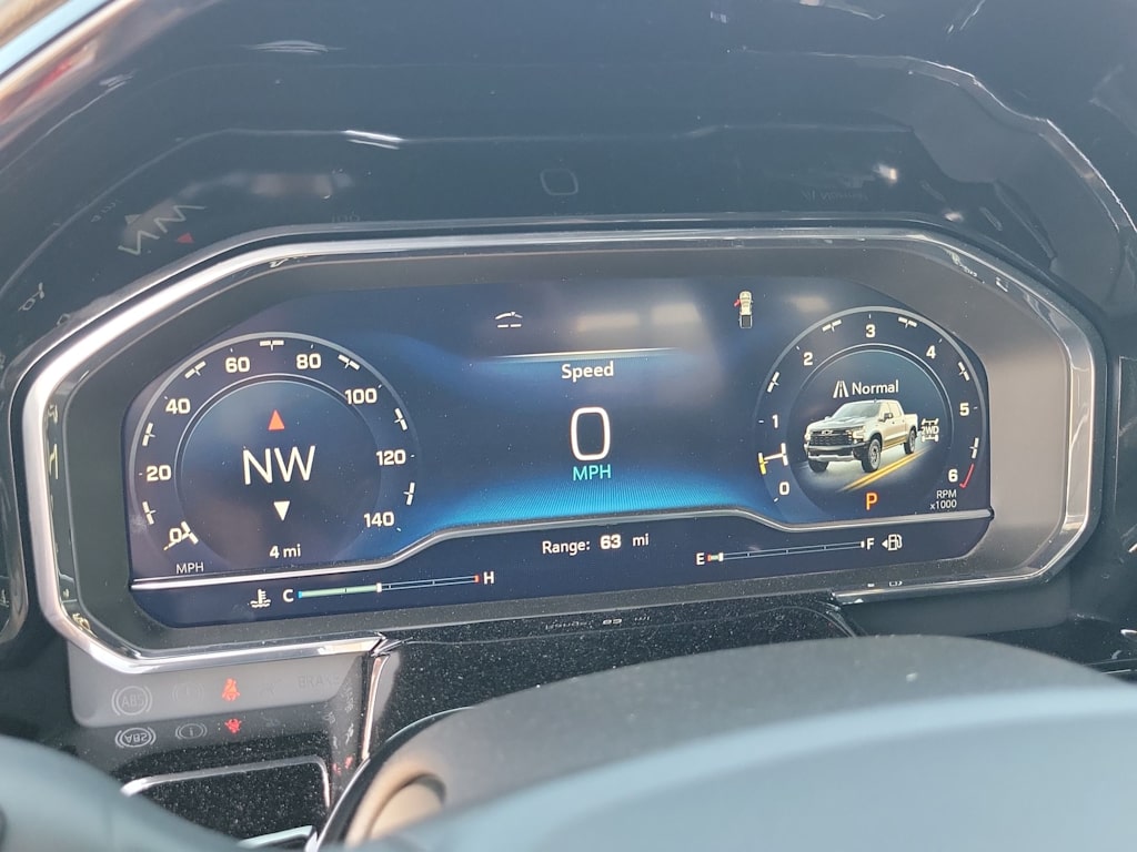 Thumbnail: 2025 Chevrolet Silverado 1500 - 15