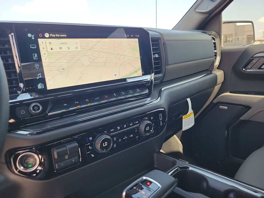 Thumbnail: 2025 Chevrolet Silverado 1500 - 29