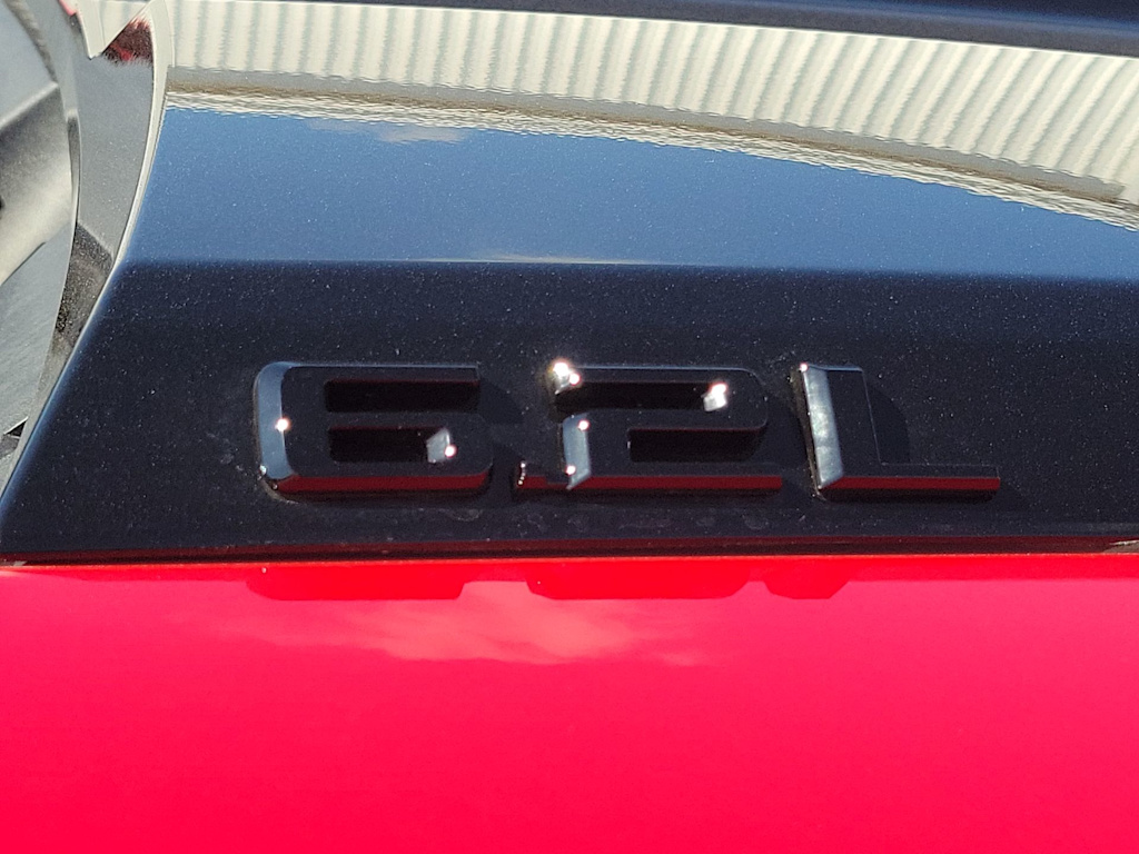 Thumbnail: 2025 Chevrolet Silverado 1500 - 24