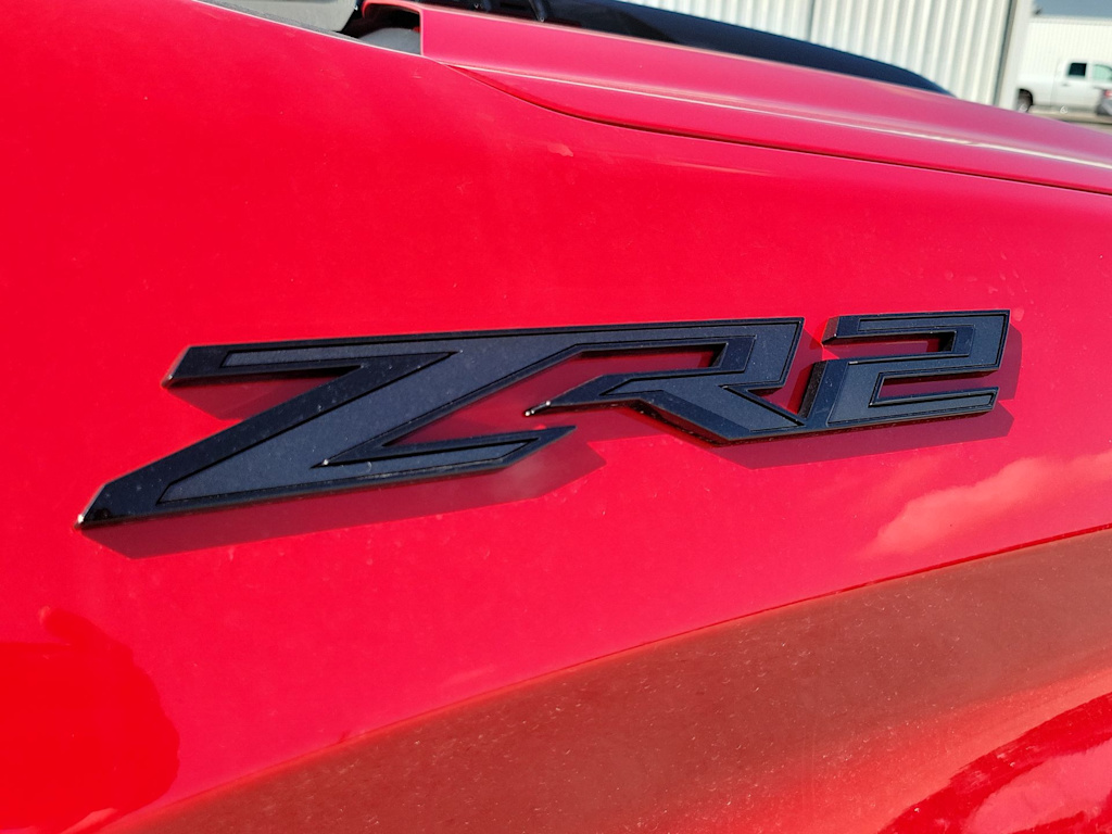 Thumbnail: 2025 Chevrolet Silverado 1500 - 7