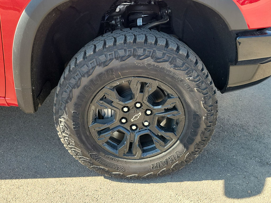 Thumbnail: 2025 Chevrolet Silverado 1500 - 8