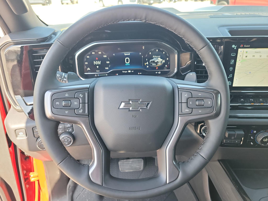 Thumbnail: 2025 Chevrolet Silverado 1500 - 12