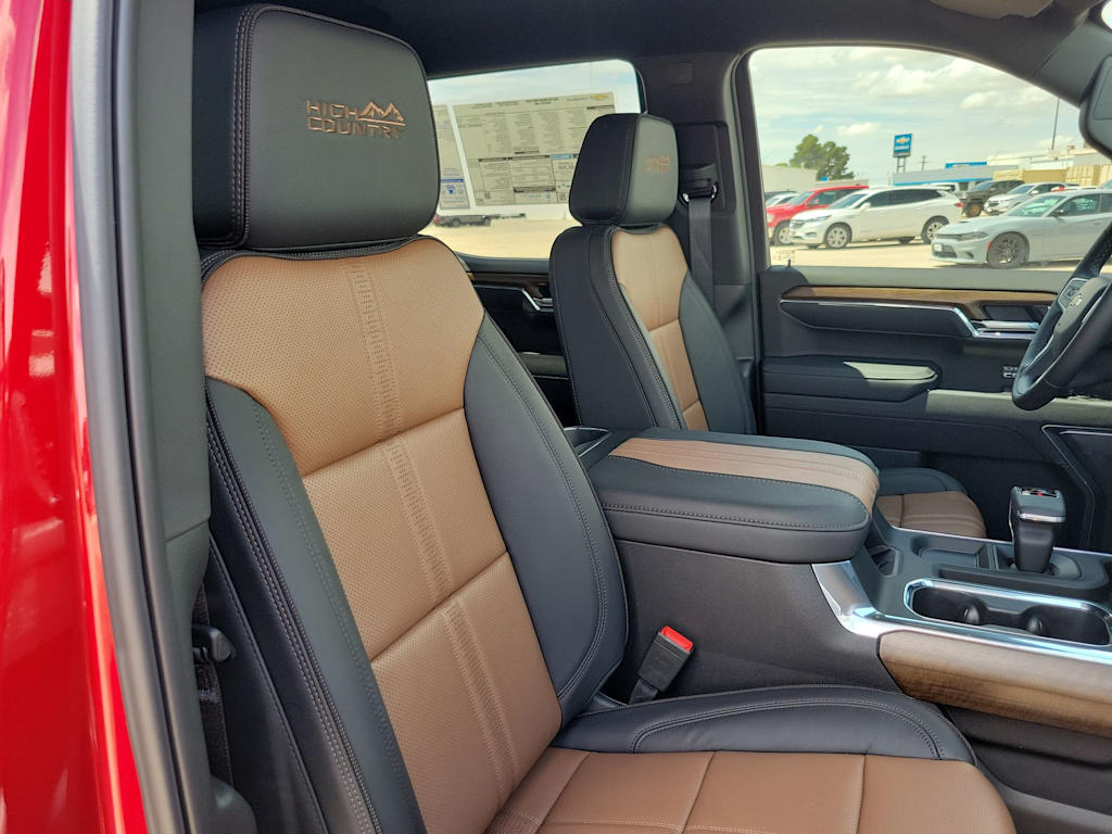 Thumbnail: 2025 Chevrolet Silverado 1500 - 12