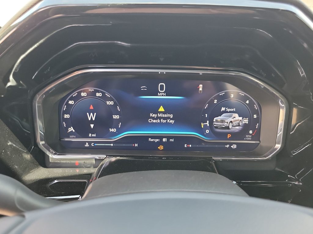 Thumbnail: 2025 Chevrolet Silverado 1500 - 17