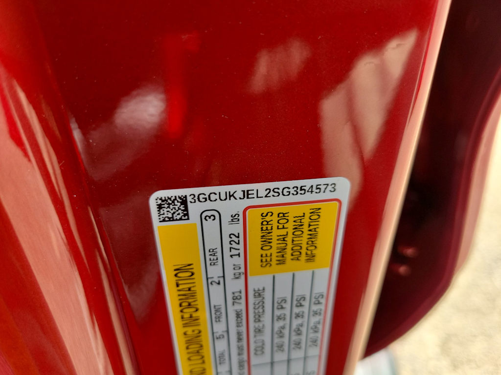 Thumbnail: 2025 Chevrolet Silverado 1500 - 19