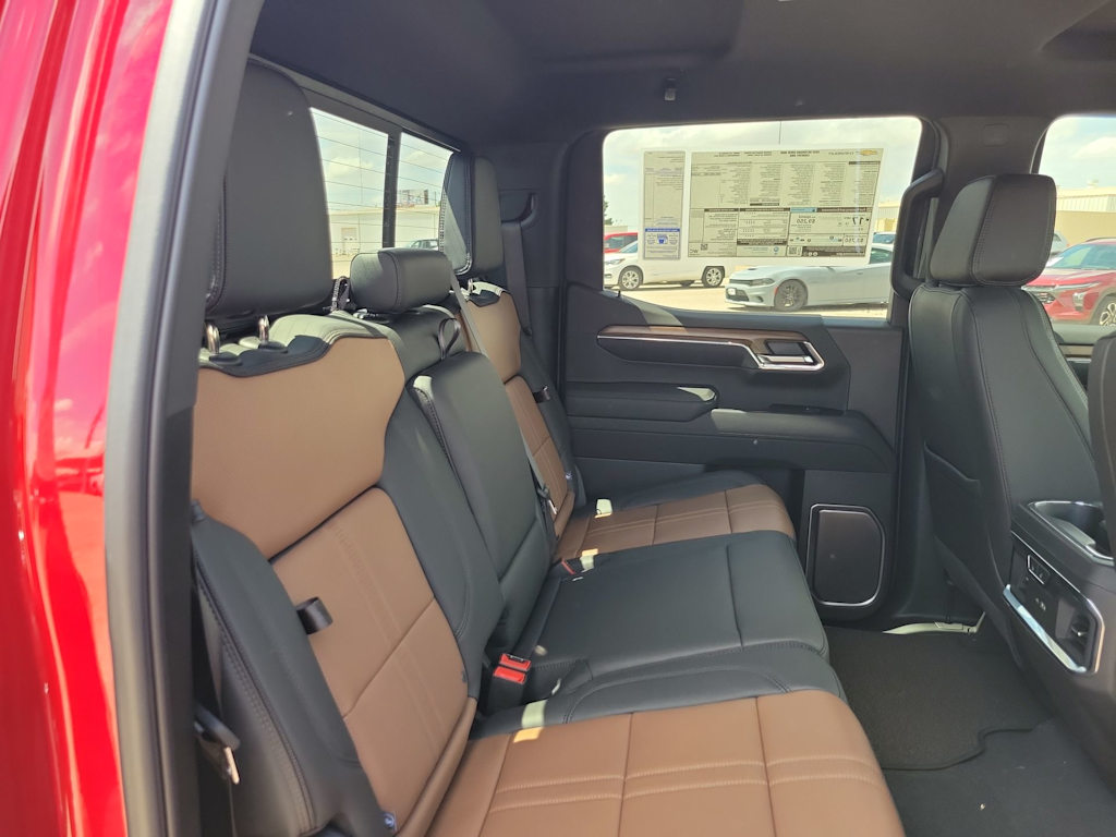 Thumbnail: 2025 Chevrolet Silverado 1500 - 28