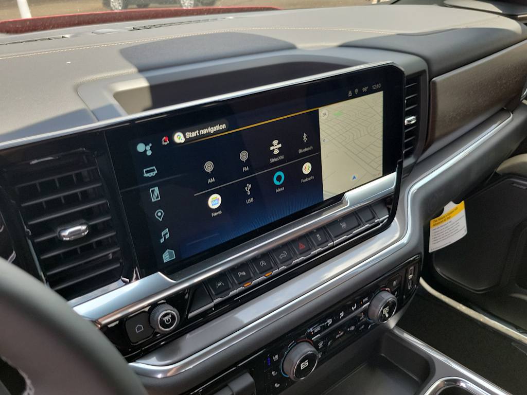 Thumbnail: 2025 Chevrolet Silverado 1500 - 15