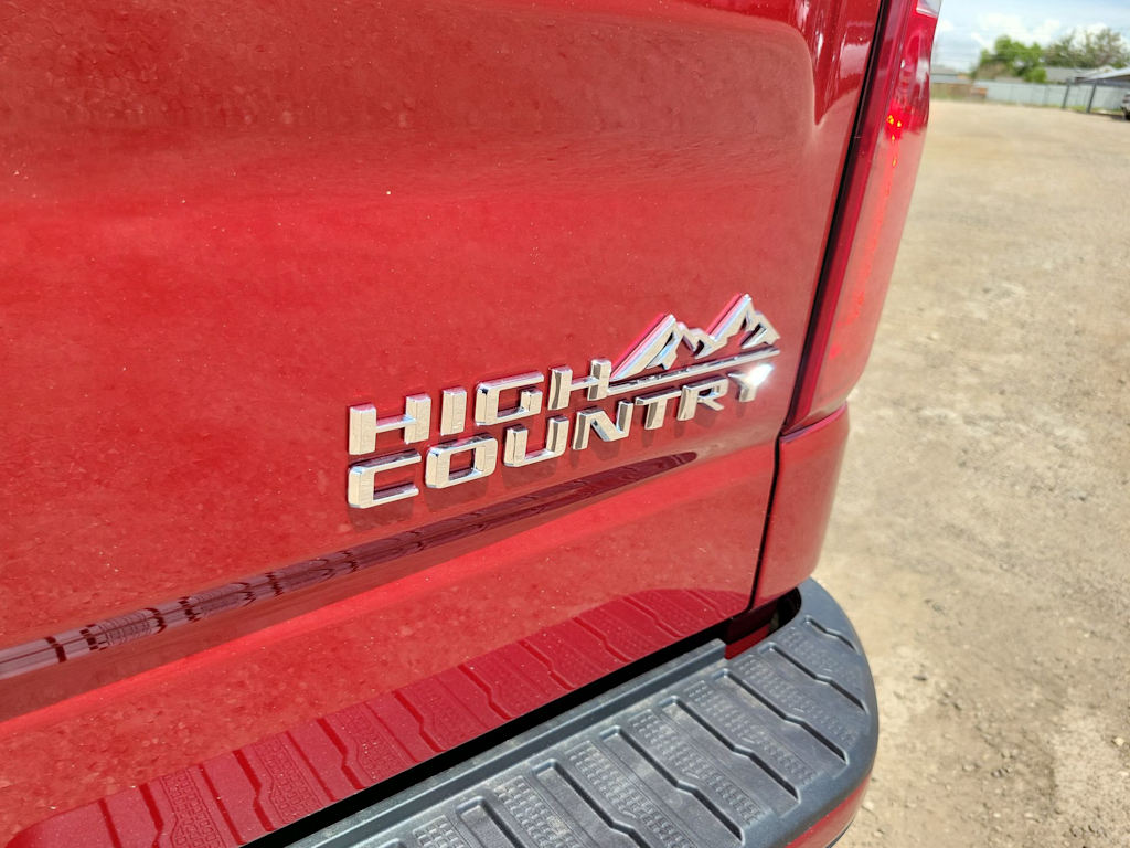 Thumbnail: 2025 Chevrolet Silverado 1500 - 7