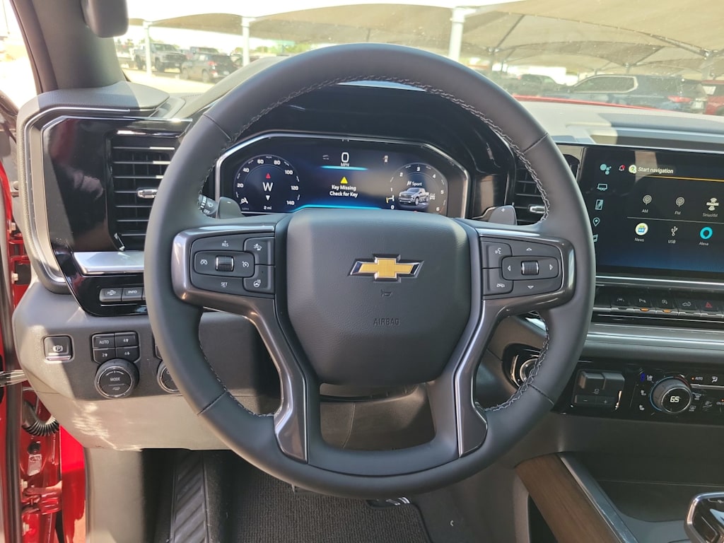 Thumbnail: 2025 Chevrolet Silverado 1500 - 14