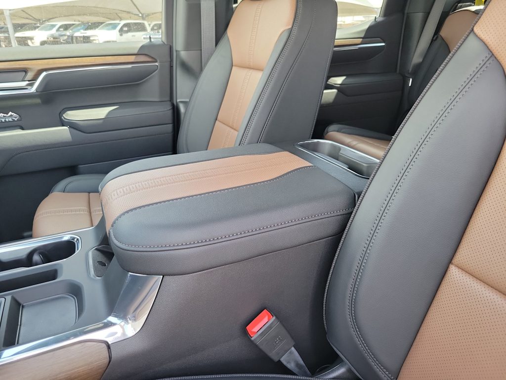 Thumbnail: 2025 Chevrolet Silverado 1500 - 29