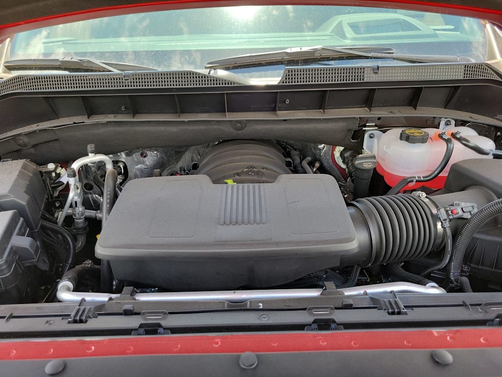 Thumbnail: 2025 Chevrolet Silverado 1500 - 9