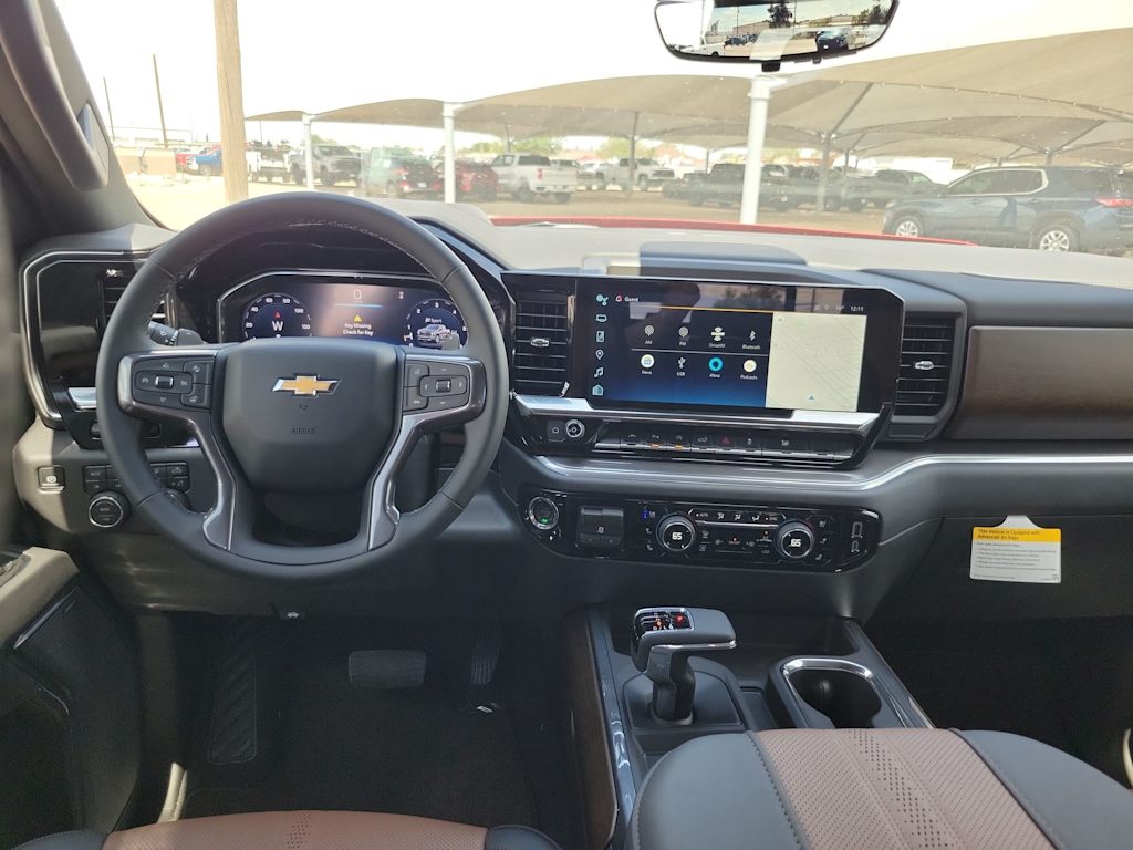 Thumbnail: 2025 Chevrolet Silverado 1500 - 10