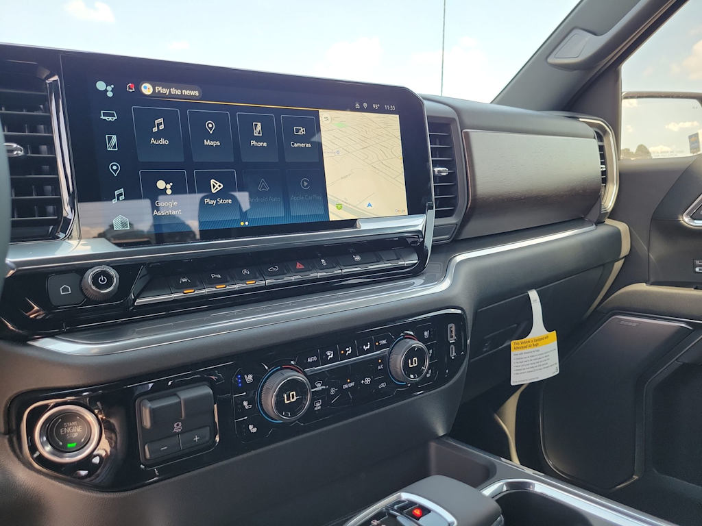 Thumbnail: 2025 Chevrolet Silverado 1500 - 28