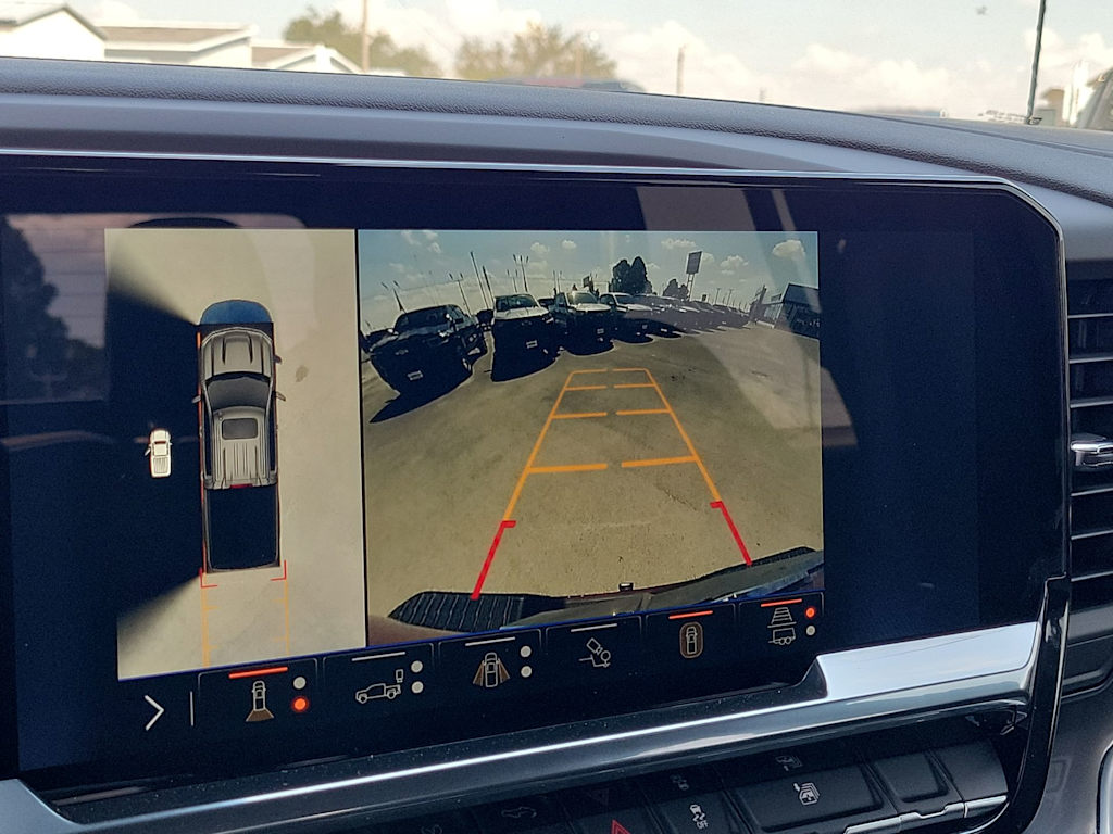 Thumbnail: 2025 Chevrolet Silverado 1500 - 13