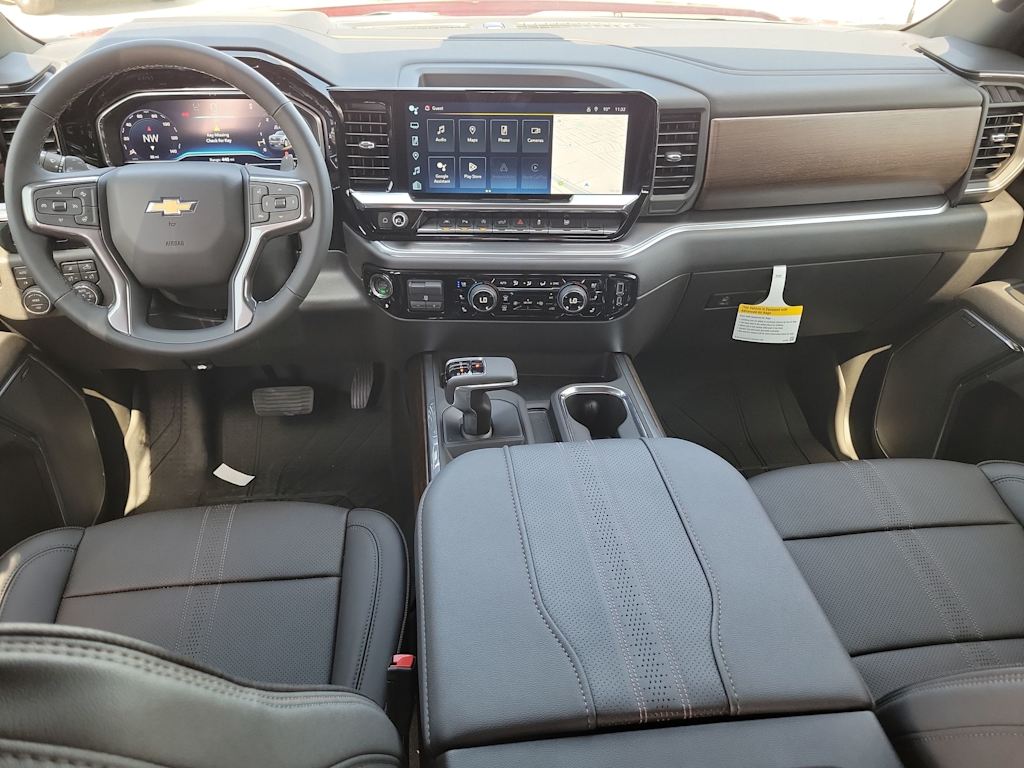 Thumbnail: 2025 Chevrolet Silverado 1500 - 9