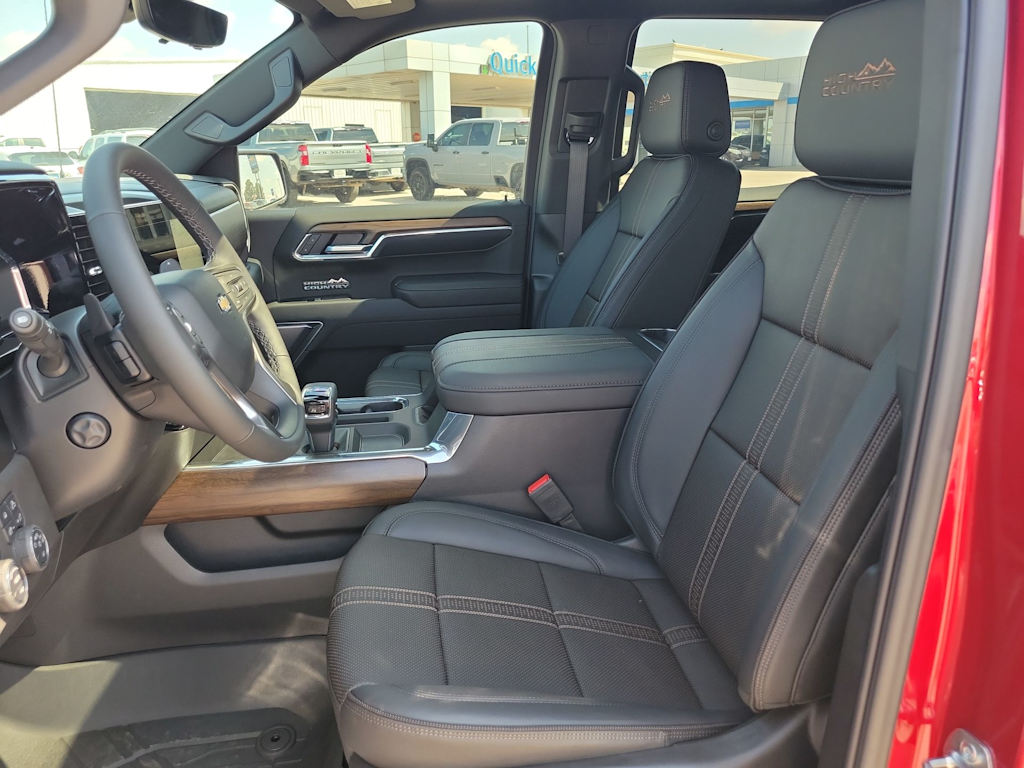 Thumbnail: 2025 Chevrolet Silverado 1500 - 10