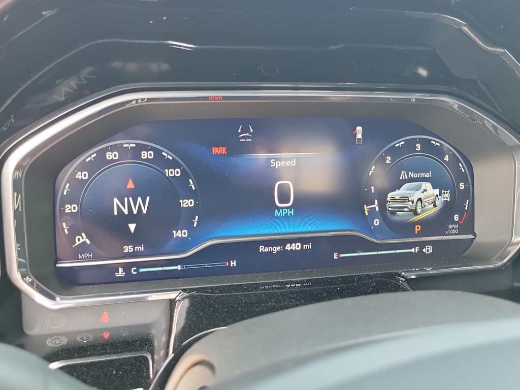 Thumbnail: 2025 Chevrolet Silverado 1500 - 15