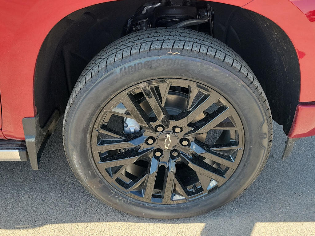 Thumbnail: 2025 Chevrolet Silverado 1500 - 8