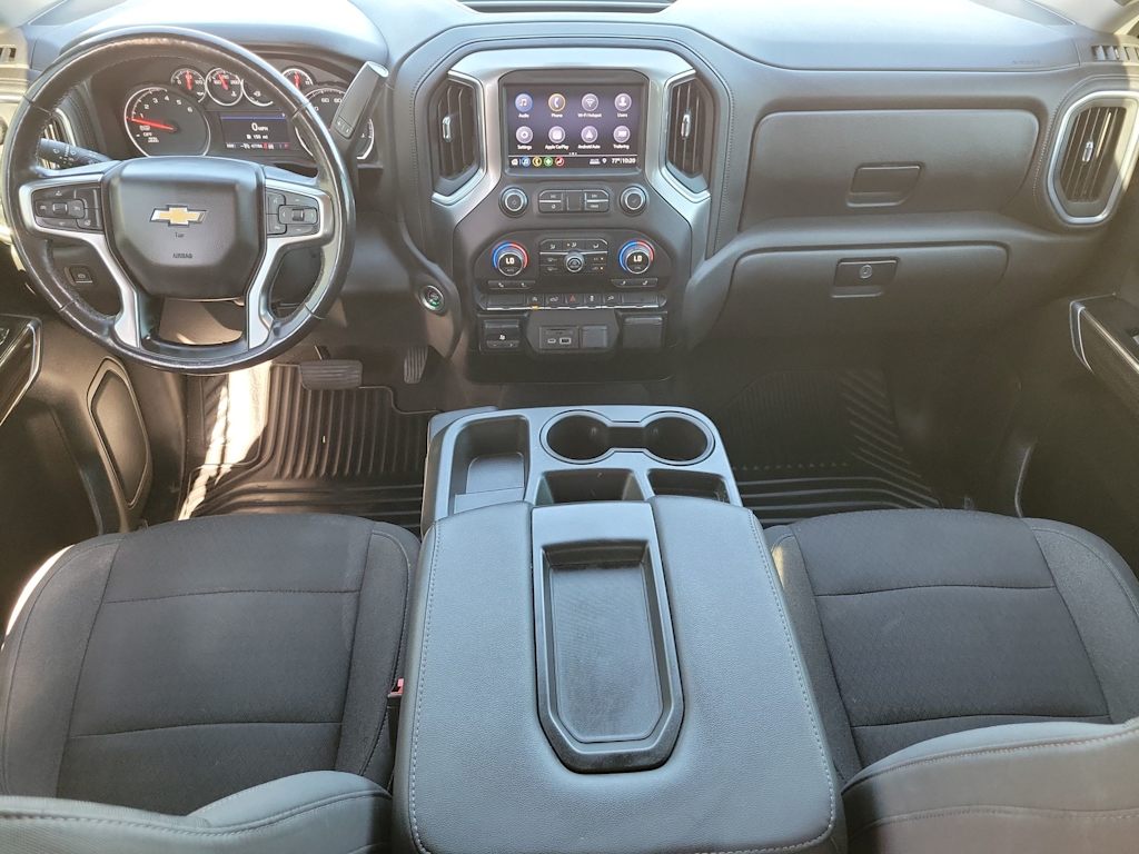 Thumbnail: 2019 Chevrolet Silverado 1500 - 10