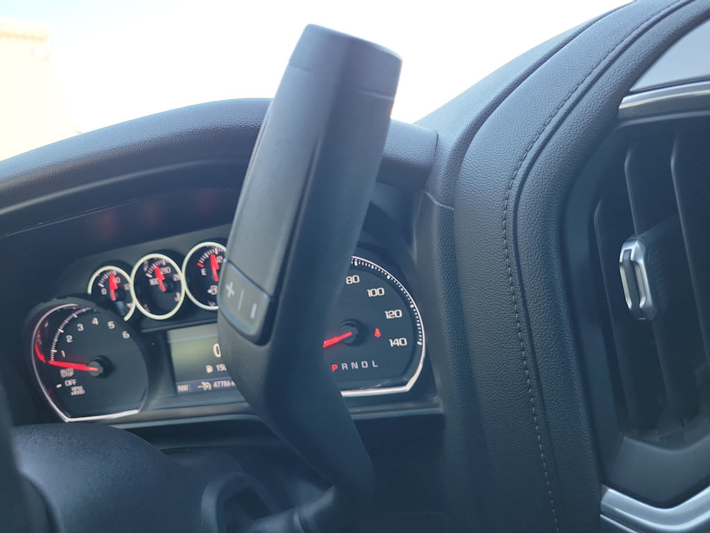 Thumbnail: 2019 Chevrolet Silverado 1500 - 27