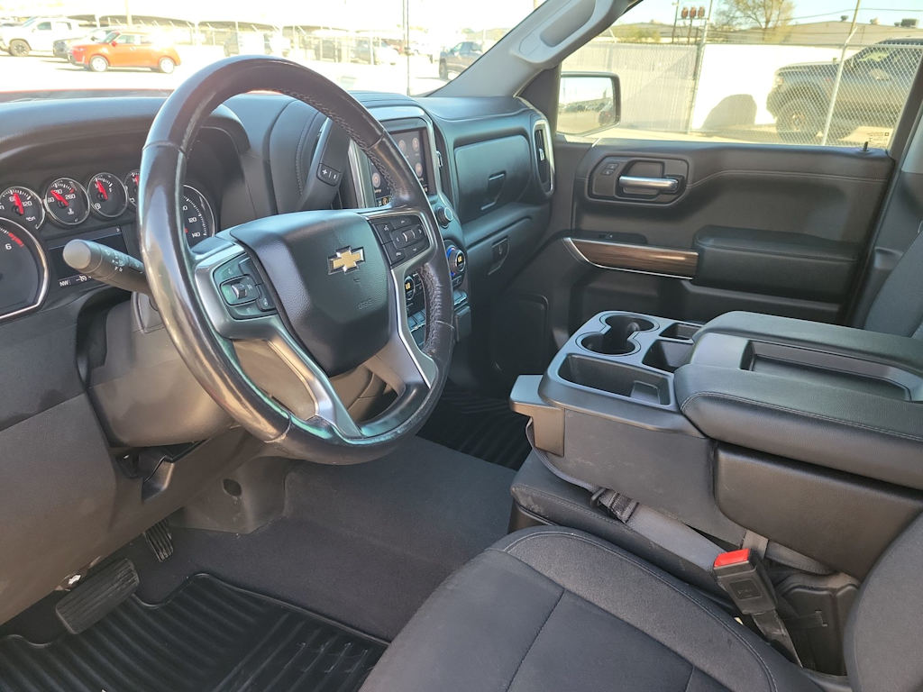 Thumbnail: 2019 Chevrolet Silverado 1500 - 2