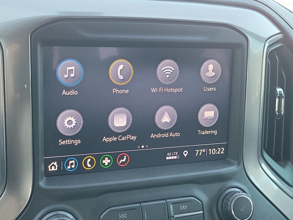 Thumbnail: 2019 Chevrolet Silverado 1500 - 29