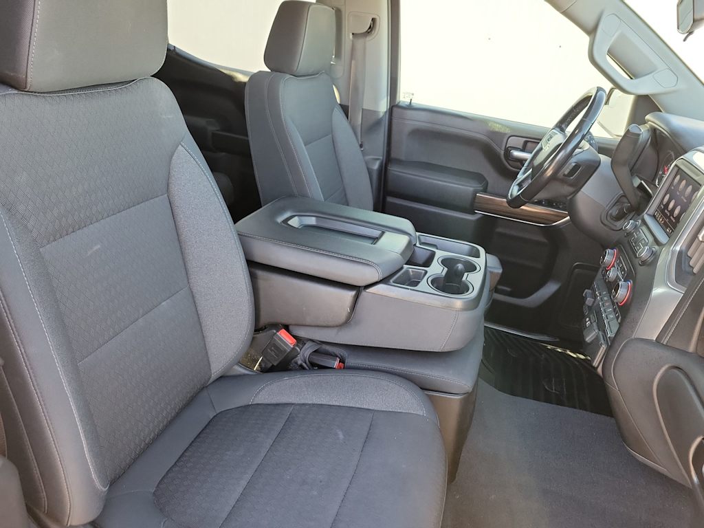 Thumbnail: 2019 Chevrolet Silverado 1500 - 12