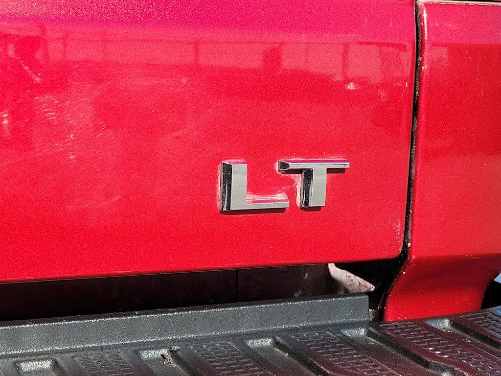 Thumbnail: 2019 Chevrolet Silverado 1500 - 7