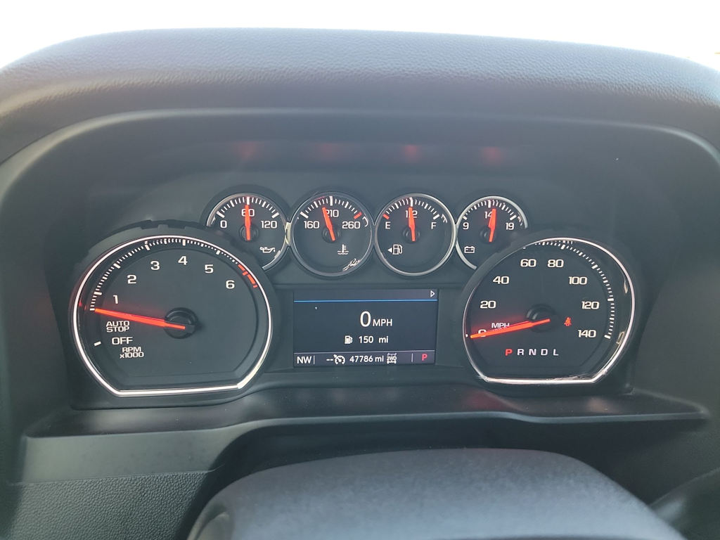 Thumbnail: 2019 Chevrolet Silverado 1500 - 17