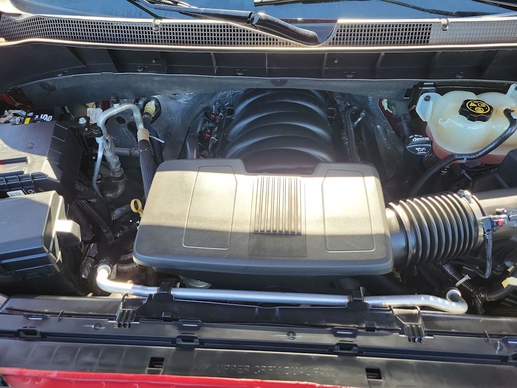 Thumbnail: 2019 Chevrolet Silverado 1500 - 9