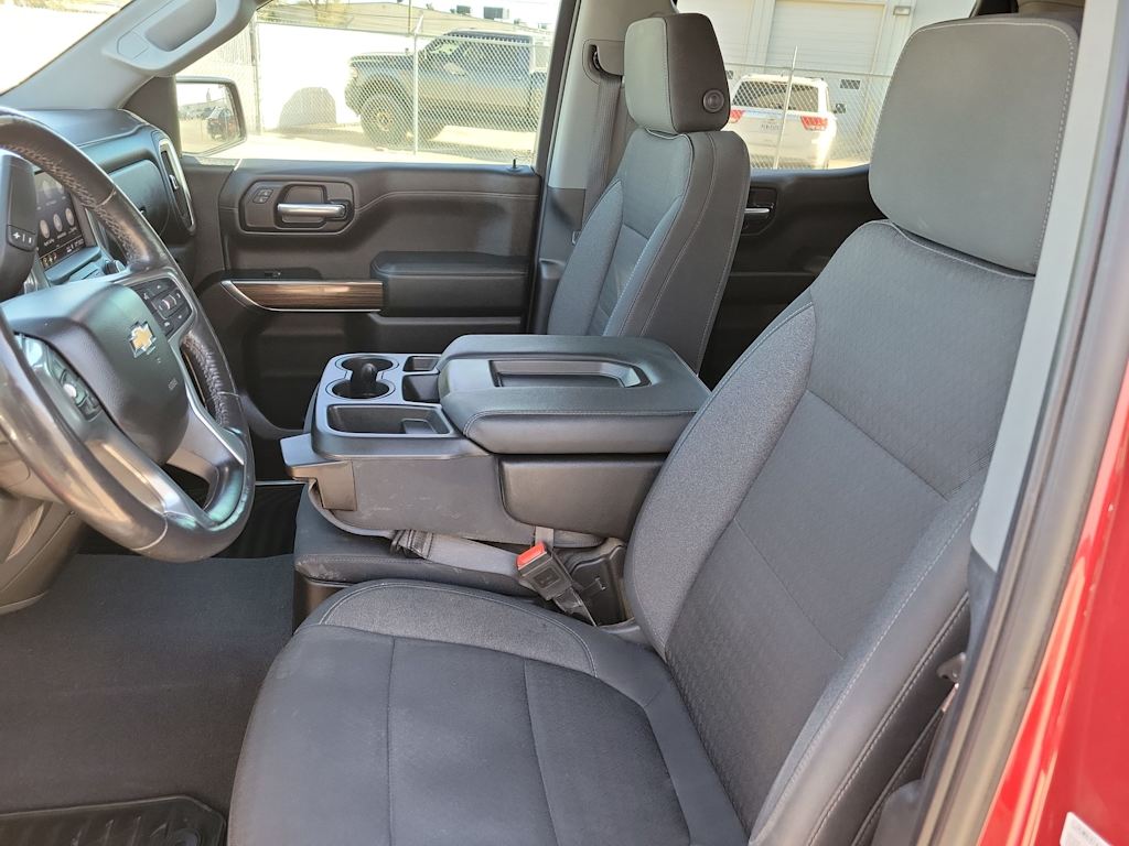 Thumbnail: 2019 Chevrolet Silverado 1500 - 11