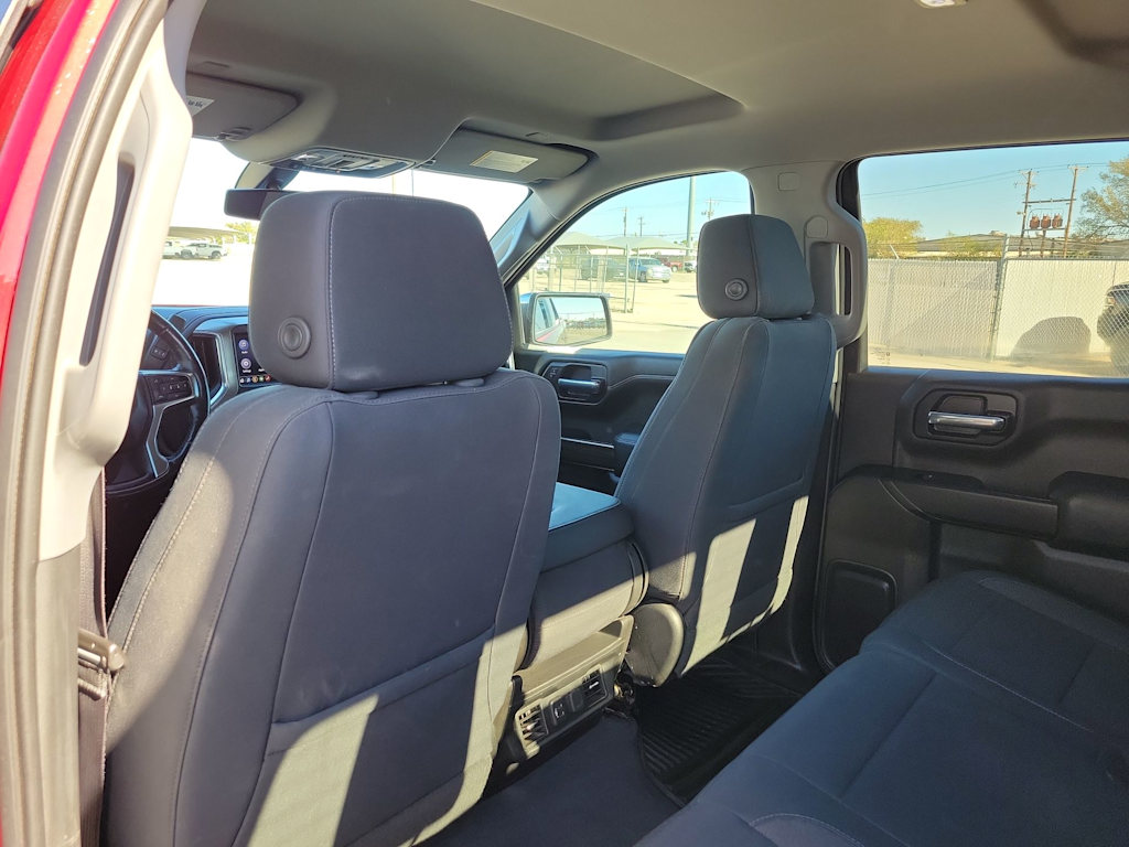 Thumbnail: 2019 Chevrolet Silverado 1500 - 13